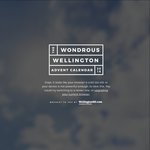 [WLG] The Wondrous Wellington Advent Calendar 2016 - Various Deals and Coupons