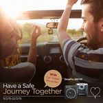 Win Transcend Dashcam for Valentine's Day