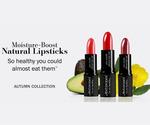 Win 1 of 5 Antipodes Moisture-Boost Natural Lipstic Gift Packs from Womans Day