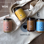 Win a Case of Poppy and Olive Nut Butters from Farro Fresh
