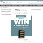 Win a Vintec Wine Fridge Valued at $1,199 from The NZ Wine Society