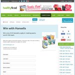 Win 1 of 10 Hansells Yoghurt-Making Packs from Healthy Food