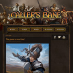 [Free] [Win/Mac/Android] Caller's Bane (Was Scrolls by Mojang, Use to Cost USD $21-$5) now Free @ Mojang