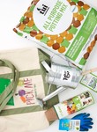 Win 1 of 3 Tote Bags, Gardening Gloves, Spinach Seeds, Jiffy Pots, 15L of Tui Potting Mix (Worth $70) from Dish