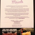 Free Spud Fries and Coke with Double American Muscle Burger Purchase @ BurgerFuel