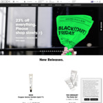 23% off Everything (Including The Ordinary, Hylamide, NIOD) Free Shipping Min Order $40 @ Deciem