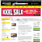 ChoiceCheapies Exclusive - 15% Off Apple Computers & 7.5% Off iPads @ dicksmith.co.nz only