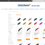 Blunt Umbrella Classic $79.99 + Free Delivery @ Unichem, Browns Bay