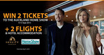 Win RT Flights for 2 to Auckland, 1 Nt Hotel @ Skycity, 2 Tix to Auckland Home Show @ Easyblinds