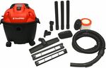 ToolPRO Wet & Dry Workshop Vacuum 10 Litre $47.99, Strand Braided Poly Rope 3mm/6mm x 20m $3 (Was $10) @ Supercheap Auto