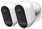 Swann Wire-Free Security Camera (White, 2 Pack) $277 + Shipping / Pickup @ JB Hi-Fi