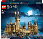 LEGO Harry Potter Hogwarts Castle Toy (71043) NZ$579.99 + Free Shipping @ Zavvi AU