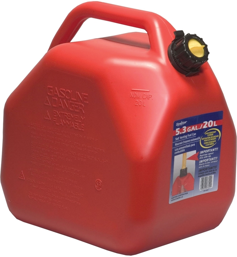 Sceptre 20L Fuel Can 24.90 Bunnings (22.41 via Pricematch at The