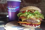 Free Choppers with Large Gourmet Burger Purchase @ Burgerfuel (Wellington Central Only)