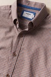 50% off Selected Items: Oxford Shirt $60, Raymond Coat $200, Leather Belt $35 + Free Shipping @ Barkers