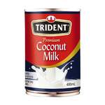 Trident Premium Coconut Milk 400ml for $1.47 ($2.49 Elsewhere) @ The Warehouse (Instore Only)