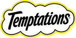 Win 1 of 2 Prizes of 12 Bags of TEMPTATIONS Tasty Chicken Flavour Cat Treats 180g @ TEMPTATIONS Treats