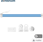 40% off Zemismart Matter over Thread Roller Shade Motor US$79.8 (~NZ$132) Delivered @ Zemismart