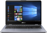 [Manufacturer Refurbished] ASUS VivoBook Flip 14" FHD Touch i5-1135G7 8GB 512GB Win 11 Pro Laptop $699 + Ship/C&C @ ExtremePC