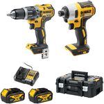 DeWALT DCZ207M2T-XE 18V XR Brushless Twin Kit $414.20 @ Hector Jones ($352.07 via Price Beat at Bunnings)