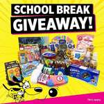 Win a School Bundle from Crackerjack