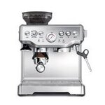 Breville The Barista Express (BES870BSS) $599 + Del. ($0 C&C/ in-Store) @ Harvey Norman ($539.10 via Price Beat at Briscoes)
