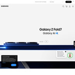 $100 off $500 Spend @ Samsung