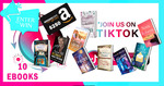 Win $250 Amazon Gift Card + 10 eBooks (April Let's Booktok) from Book Throne