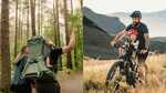 Win a Shotgun Pro Evo Child Bike Seat + Poco Child Carrier from We Are Explorers + Kids Ride Shotgun + Osprey