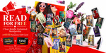 Win a 1-Year Kindle Unlimited Membership + a $350 Amazon Gift Card from Book Throne