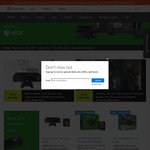 Microsoft Store - Xbox One/360 - 50% off Games | 25% off Accessories | 25% off Live Gold