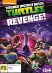 Win 1 of 5 Copies of Teenage Mutant Ninja Turtles Season 3 on DVD from NZ Dads