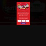 Win an Xbox One (Daily) 120 to Be Won - Buy Specially Marked Skittles