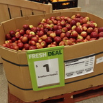 $1/Kg Braeburn Apples @ Countdown
