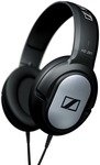 Sennheiser HD201 Over-Ear Headphones $26.00 @ Harvey Norman