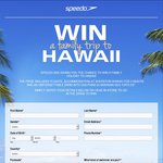 Win RT Flights for 2 to Hawaii, 5nts Hotel, Snorkel & Dolphin Tour from Speedo