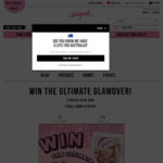 Win 1 of 4 Supré 'Glamover' Packs Worth $1,360 Each (Includes Clothing, a Makeup Voucher, a Gift Card + More)