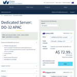 Dedicated Server  ~$77/Month: Xeon E3-1245v5 - 32GB - 5TB Data - Anti-DDOS + Free SSD Upgrade @ OVH.com.au