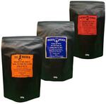 Combo 3x 500g Bags of Organic Coffee for $45 + Free Shipping for Orders Over $50 @ Pirate Nation Coffee