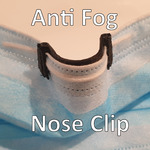 Anti Fog Nose Clip $1.75 (Was $2.50) + $5/$7.50 Delivery @ 3D Fab Taupo