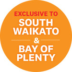 $200 Prezzy Card for New Residential Fibre Installs in The South Waikato or Bay of Plenty @ Ultrafast Fibre