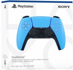 Blue or Black PS5 DualSense Controller + [PS5] Gran Turismo 7 $163.95 Delivered @ Mighty Ape