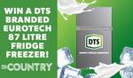 Win a DTS Eurotech 87L Fridge Freezer & $100 worth of Refreshments @ NZ Herald