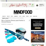 Win a $250 Almond Breeze Pack from Mindfood