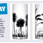 Win 1 of 2 Zamm Flaura & Fauna Lamps from The Dominion Post