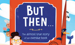 Win 1 of 2 copies of Swapna Haddow’s book ‘But Then…’ from Grownups