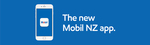 $0.30 off Per Litre @ Mobil App