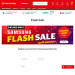 20% off All Samsung Products @ Noel Leeming (Online Only)