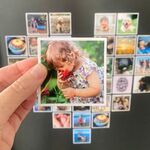 Buy 1 Get 1 Half Price on Photo Magnets + $7.90 Shipping ($0 with $70 Spend) @ Magnapix