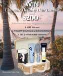 Win a Travel Dryer, Detangler, Hair Mask, Hair & Body Cleanser from Style HQ